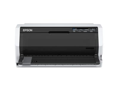 Epson LQ 780N - Drucker - s/w - Punktmatrix - A3