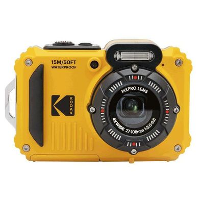 Kodak PixPro WPZ2 gelb