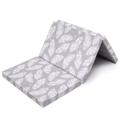 Klappmatratze für Kinderbett New Baby Standard 120x60x5 cm Feder