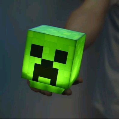 Minecraft Kriecher Licht BDP (PP6595MCF)