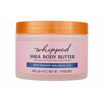 Tree Hut Moroccan Rose Whipped Shea Body Butter 240g