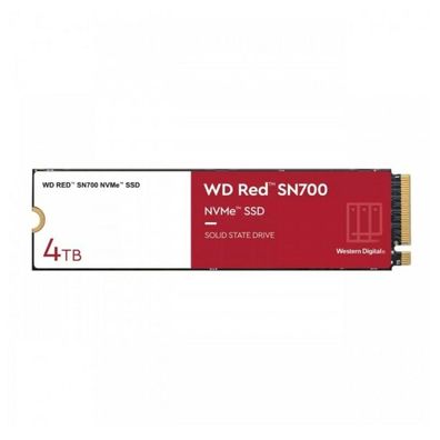 Red SN700 4 TB (PCIe 3.0 x4, NVMe, M.2 2280)