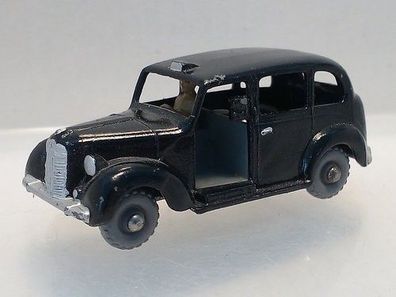 Austin Metropolitan Taxi Matchbox 1-75 No. 17C Modellauto
