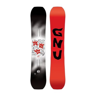 GNU Snowboard Young Money - Größe: 140