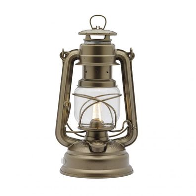 Feuerhand LED Laterne Baby Special 276 Bronze Dimmbar