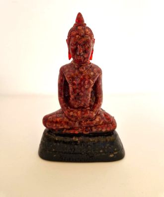Großer Rubin Buddha Statue ca. 400 Gramm / /a. 2000 Carat Unicat(RB211025)
