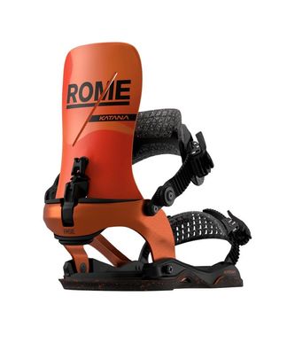ROME Snowboard Bindung Katana Aw Fase team - Größe: L/XL (44-48)