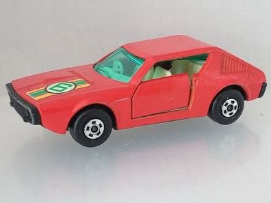 Renault R17TL Matchbox Lesney Superfast No.62C #081 (2726)Modellauto