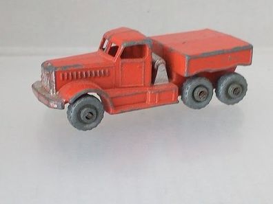 Prime Mover Matchbox Lesney 1-75 No.15A Modellauto