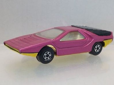 Alfa Carabo Matchbox Lesney Superfast No.75B Modellauto