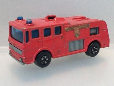 Merryweather Fire Engine Matchbox Lesney Superfast No.35A Modellauto