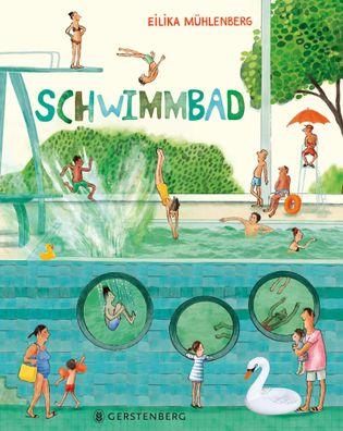 Schwimmbad | Schwimmen lernen macht Spaß! | Eilika Mühlenberg | Buch | 64 S
