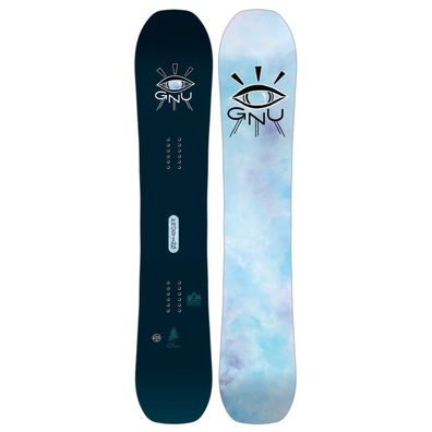 GNU Snowboard Frosting - Größe: 149