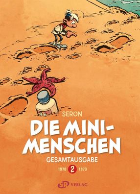 Die Minimenschen Gesamtausgabe 2 | Pierre Seron | Buch | Gebunden | Deutsch
