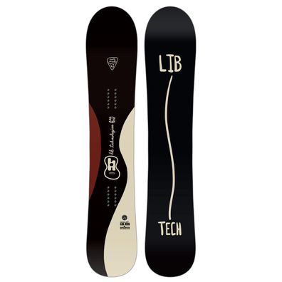 Libtech Snowboard Lib Rig - Größe: 159
