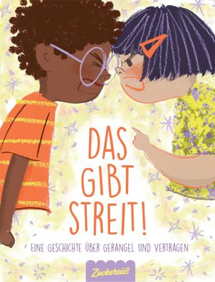 Das gibt Streit! | Joseph Coelho | Taschenbuch | 40 S. | Deutsch | 2024