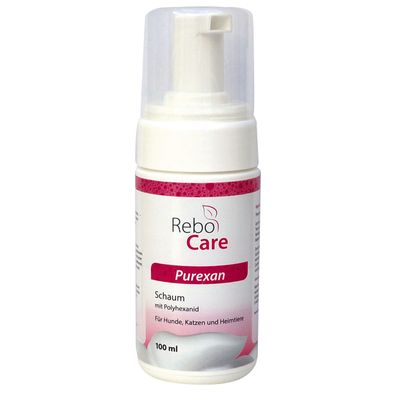 Purexan Schaum ReboCare 100ml