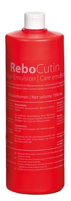 ReboCutin® Euter-Emulsion alle Tiere 1000 ml