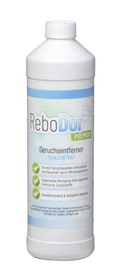 ReboDor Premium® organischer Geruchsquellenbeseitiger Konzentrat1000ml