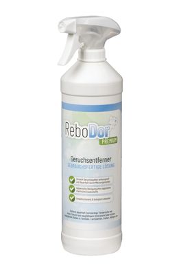 ReboDor Premium® organischer Geruchsquellenbeseitiger Spray 750 ml