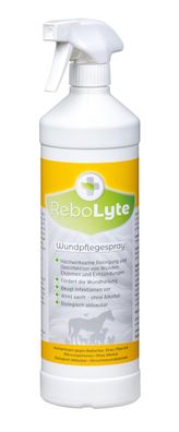 ReboLyte® ECA Wundpflegespray Haus- und Nutztier 1000 ml