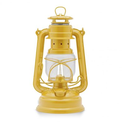 Feuerhand LED Laterne Baby Special 276 Signal Yellow Dimmbar