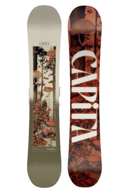 CAPITA Women Snowboard Paradise Wide multi - Größe: 150
