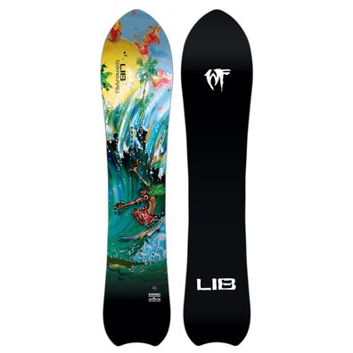 Libtech Snowboard Mc Wayfinder Iii - Größe: 155