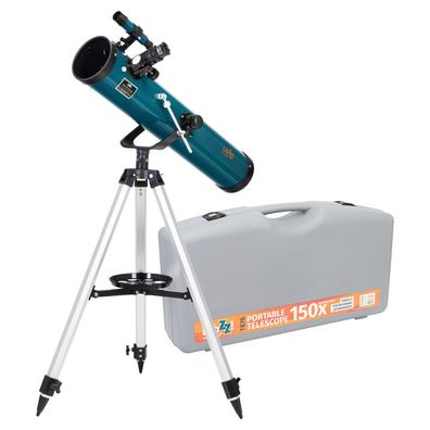 Levenhuk - 77113 - LabZZ TK76 Teleskop mit Tasche