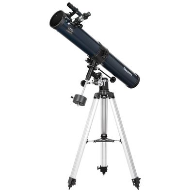 Levenhuk - 78724 - Discovery Spark 769 EQ Teleskop mit Buch - (EN)