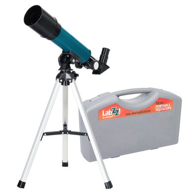 Levenhuk - 77111 - LabZZ TK50 Teleskop mit Tasche