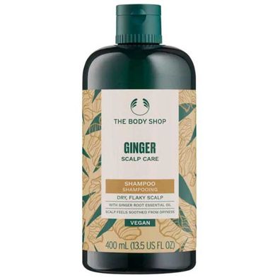 INGWER-Shampoo 400 ml