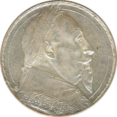 Schweden 2 Kronor 1932 300. Todestag von Gustaf II. Adolf Silber*