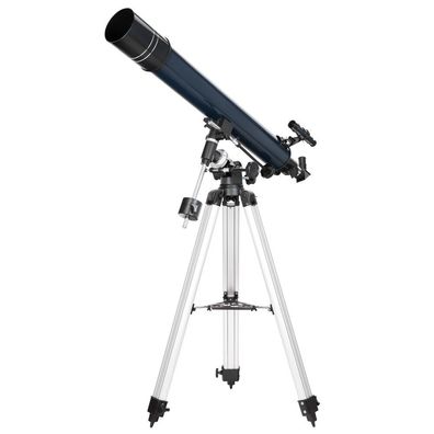 Levenhuk - 78727 - Discovery Spark 809 EQ Teleskop mit Buch - (EN)