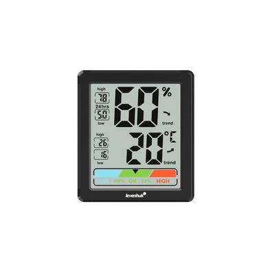 Levenhuk - 78884 - Wezzer BASE L20 Thermohygrometer