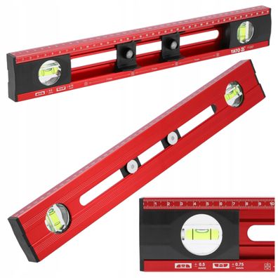 Wasserwaage für Elektriker 400mm