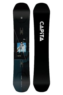 CAPITA Snowboard Super D.O.A. multi - Größe: 158