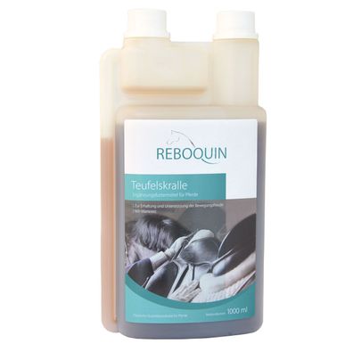 Reboquin Teufelskralle 1000ml - zur Unterstützung des Bewegungsapparates