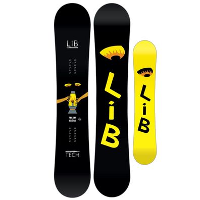 Libtech Snowboard Two Time - Größe: 146