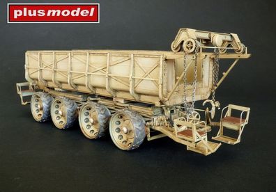 Plus model 1:35 516 Munitionswagen M.16