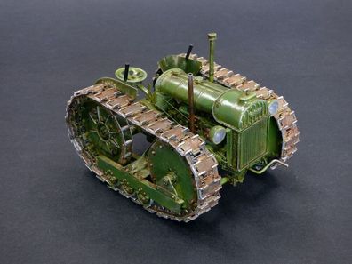 Plus model 1:35 586 Fordson N Roadless crawler - NEU