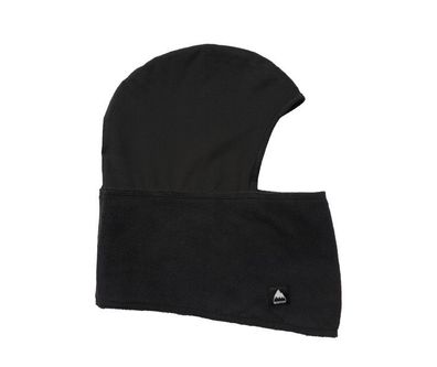 BURTON Kids Neckwarmer Balaclava Face Mask true black