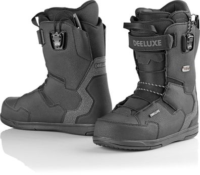 Deeluxe Snowboard Schuh Team Id essential black - Größe: 31 (47)