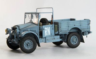 Plus model 1:35 328 Morris CS8 (spät) - NEU