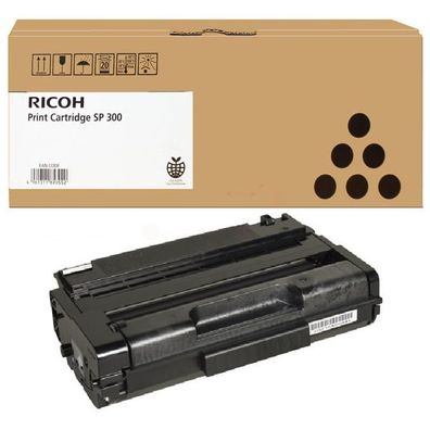 Original Ricoh 406956 406256 Toner schwarz