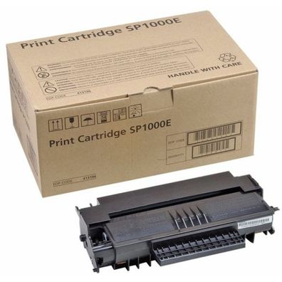 Original Ricoh 413196 406525 Toner schwarz