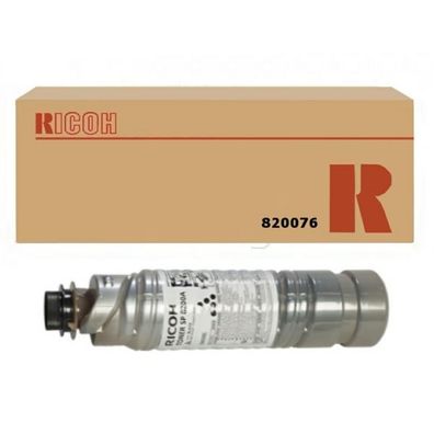 Original Ricoh 821201 820079 820076 Toner schwarz