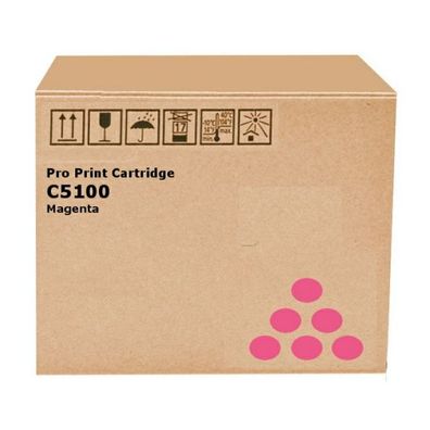 Original Ricoh 828223 828227 828352 828404 Toner magenta