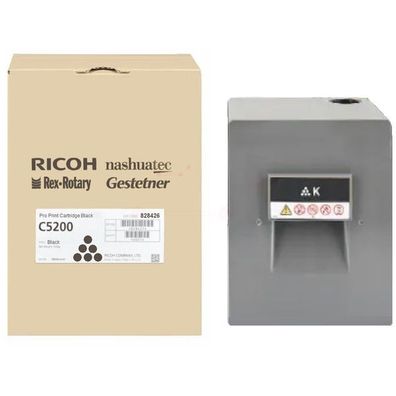 Original Ricoh 828426 Toner schwarz