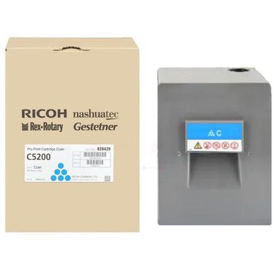 Original Ricoh 828429 Toner cyan